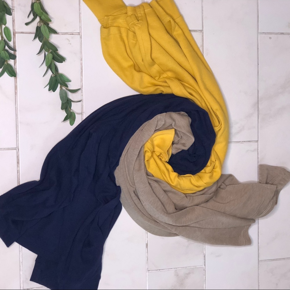 Back To School Sweater Bundle